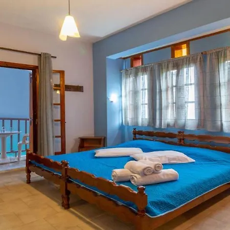 Apartament Kyma Papa Nero Agios Ioannis (Thessaly)