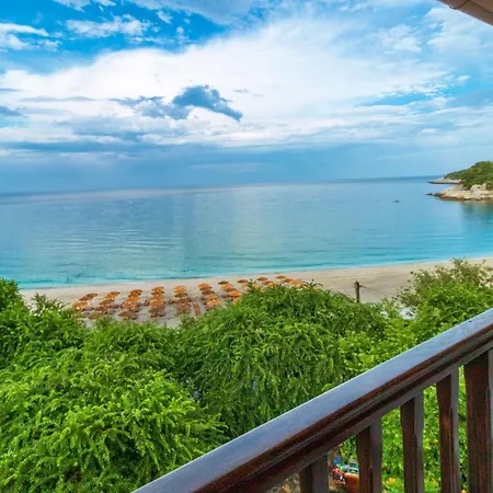 Kyma Papa Nero Apartament