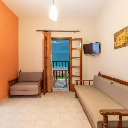 Kyma Papa Nero Apartman