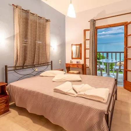 Apartment Kyma Papa Nero