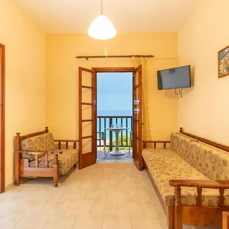 Apartament Kyma Papa Nero