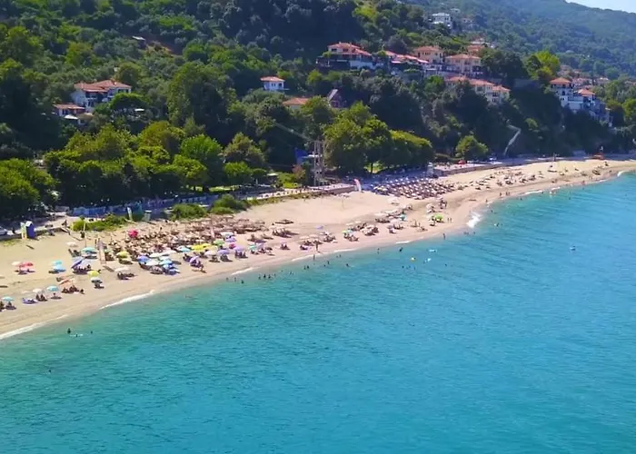 Kyma Papa Nero Apartament *