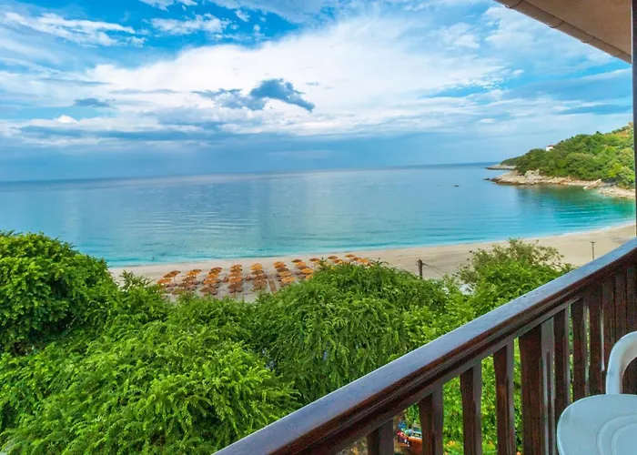 Kyma Papa Nero Apartman