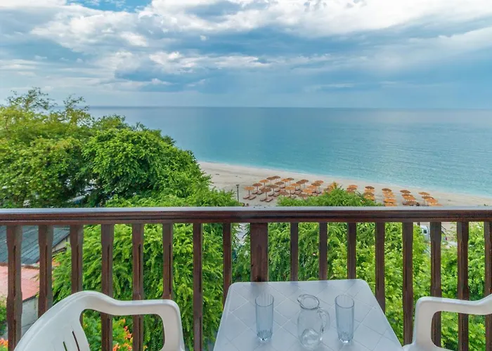 Apartament Kyma Papa Nero Agios Ioannis (Thessaly)