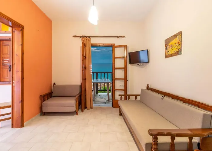 Kyma Papa Nero Apartman