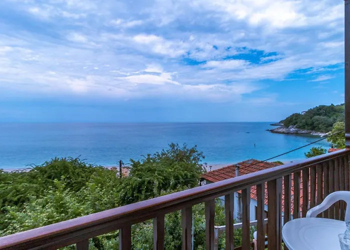 Apartament Kyma Papa Nero Agios Ioannis (Thessaly)