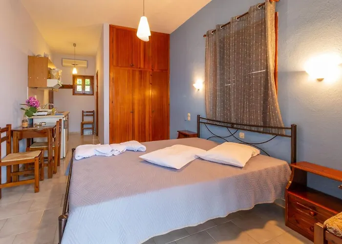 Kyma Papa Nero Apartament