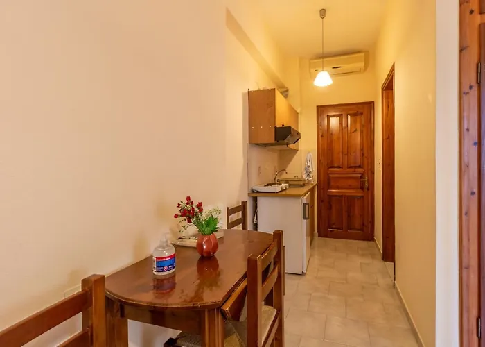 Kyma Papa Nero Apartament Agios Ioannis (Thessaly)