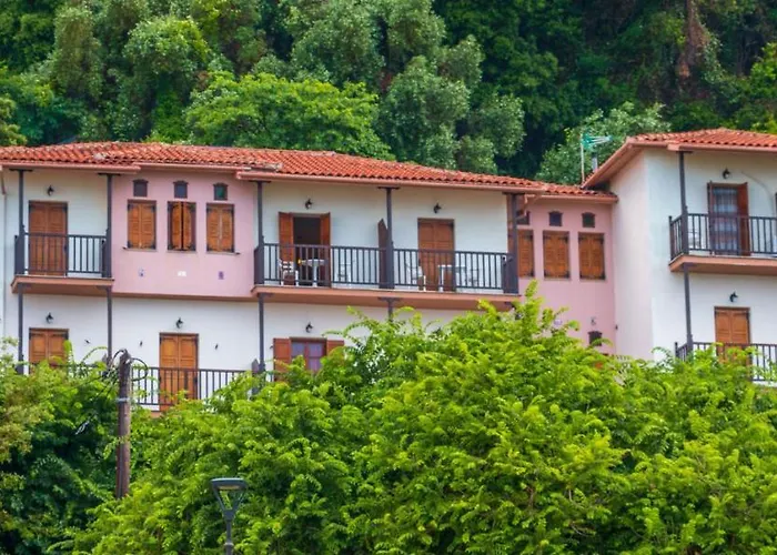 Kyma Papa Nero Apartament *