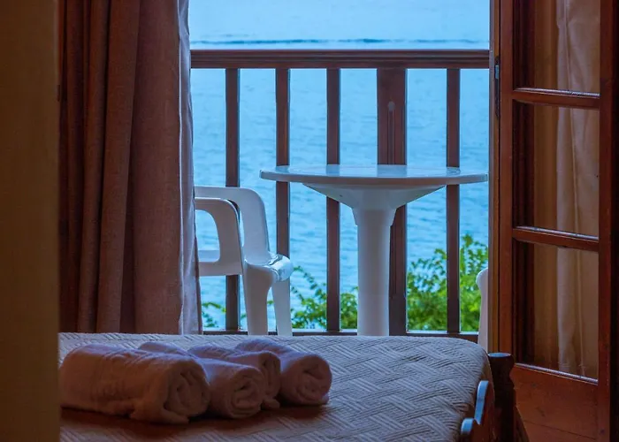 Kyma Papa Nero Apartman Agios Ioannis (Thessaly)