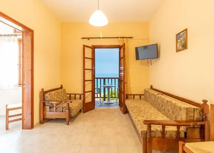 Apartman Kyma Papa Nero