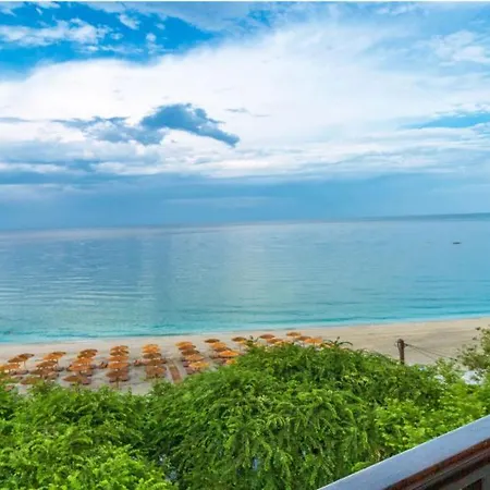 Kyma Papa Nero 아파트 Agios Ioannis (Thessaly)