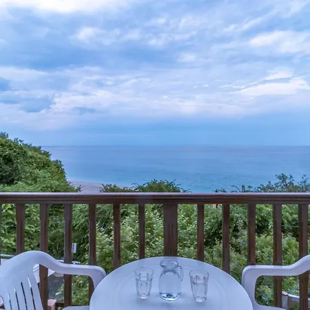 Kyma Papa Nero Appartement