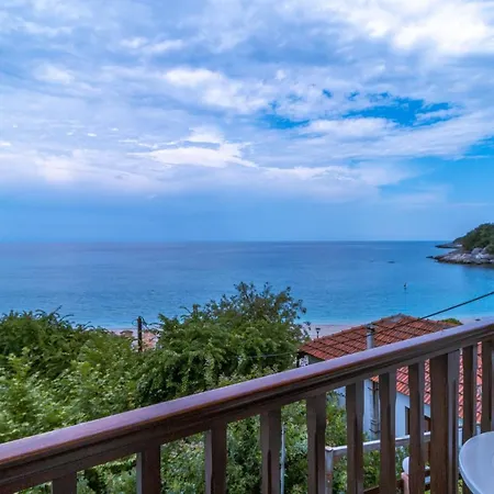 Appartement Kyma Papa Nero Agios Ioannis (Thessaly)