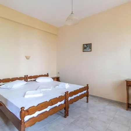 Kyma Papa Nero Appartement Agios Ioannis (Thessaly)