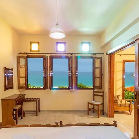 Lägenhet Kyma Papa Nero *