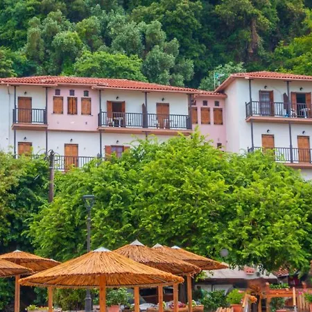 Kyma Papa Nero Appartement Agios Ioannis (Thessaly)