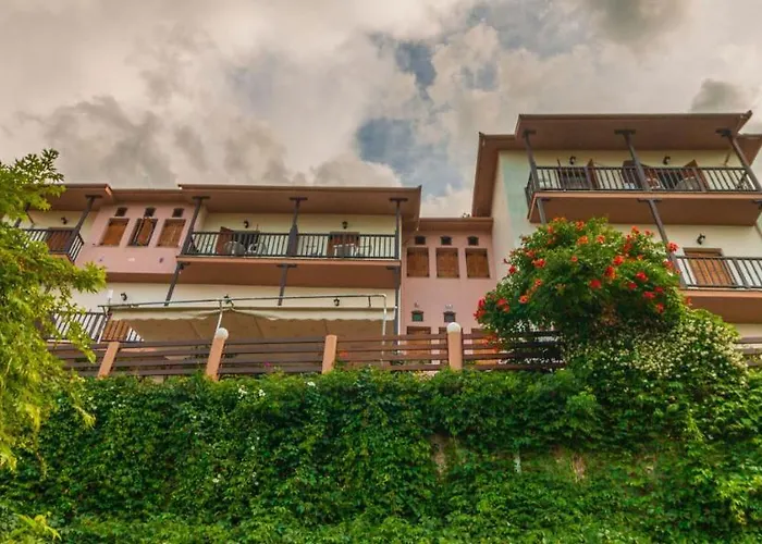 Apartamento Kyma Papa Nero *