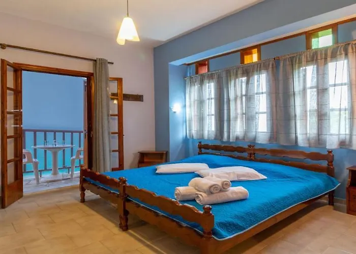 Apartamento Kyma Papa Nero Agios Ioannis (Thessaly)