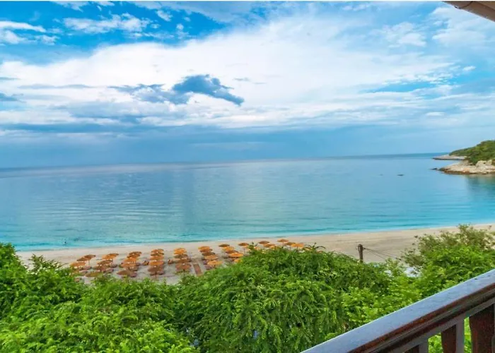 Kyma Papa Nero Apartamento Agios Ioannis (Thessaly)