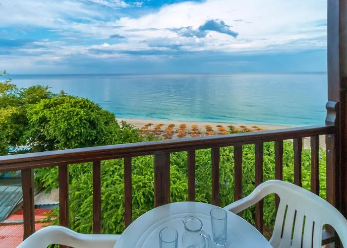 Appartement Kyma Papa Nero *