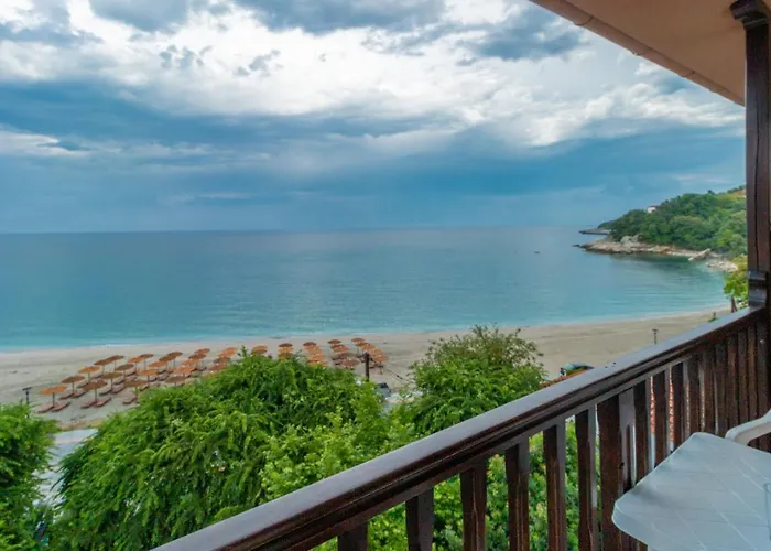 Kyma Papa Nero Appartement *