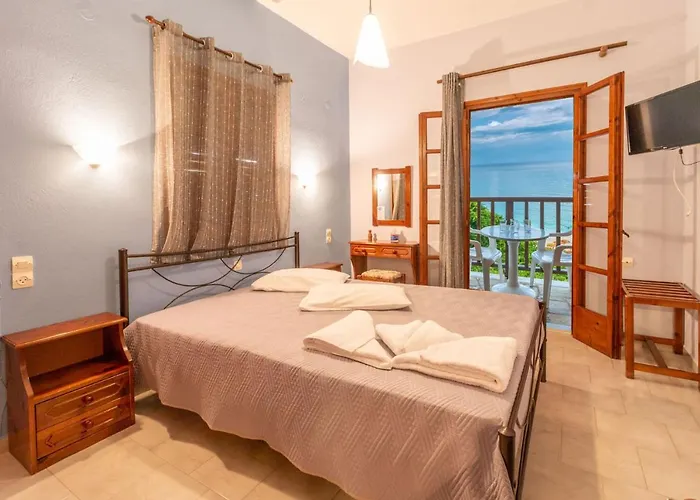 Apartamento Kyma Papa Nero