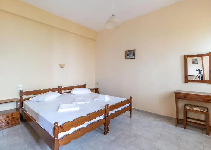 Kyma Papa Nero Apartamento Agios Ioannis (Thessaly)