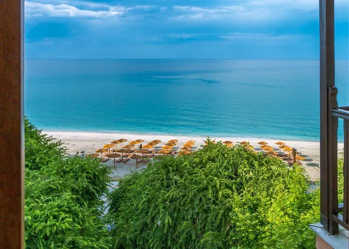 Appartement Kyma Papa Nero *