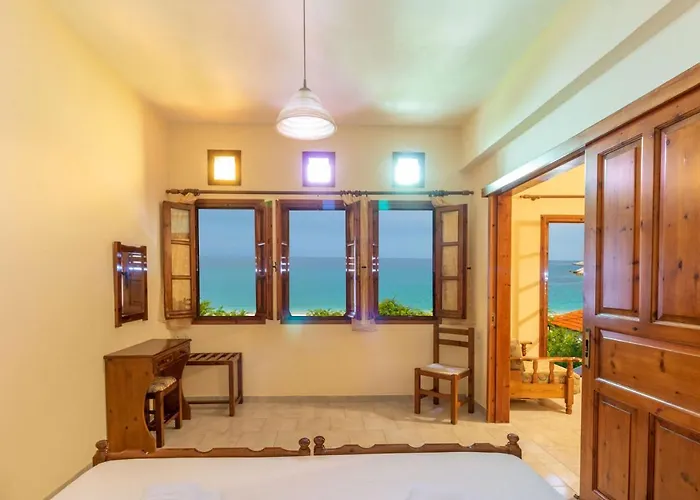 Apartamento Kyma Papa Nero *